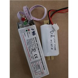 ASG LIGHTKIT DE EMERGENTA ASG EM100, 3H