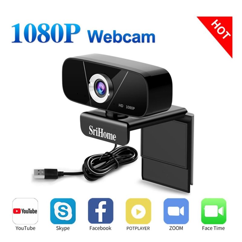 SricamWebcam Sricam SH017 full HD 2MP SricamWebcam Sricam SH017 full HD 2MP