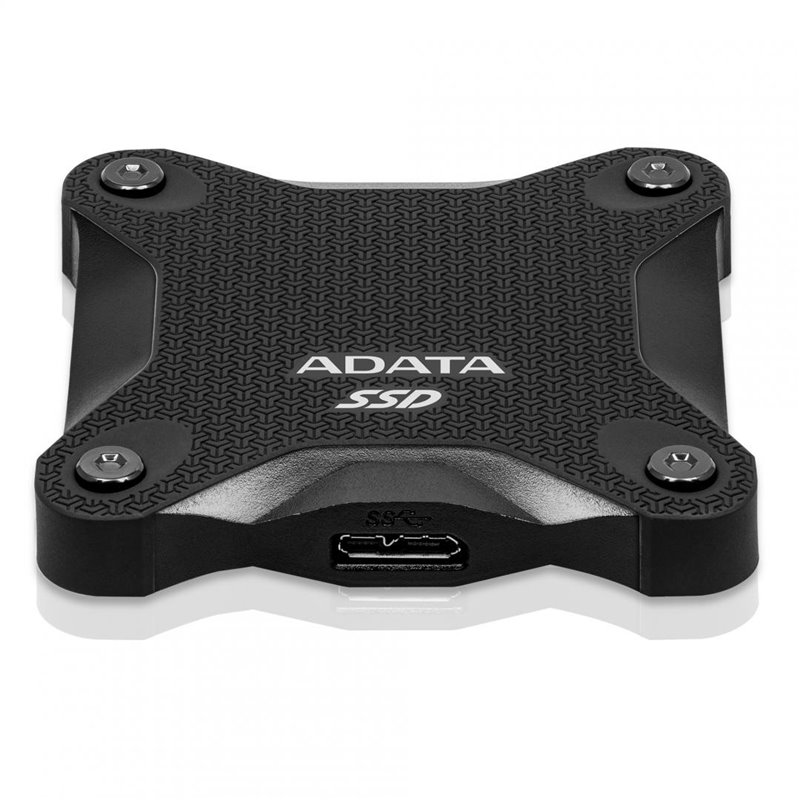 ADATAADATA EXTERNAL SSD 480GB 3.1 SD600Q BK ADATAADATA EXTERNAL SSD 480GB 3.1 SD600Q BK