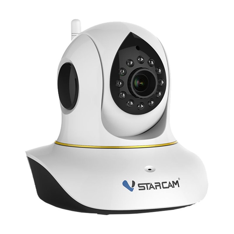 VSTARCAMCamera IP Wireless Vstarcam C38S-P Laser full HD 1080P Pan/Tilt Audio Card VSTARCAMCamera IP Wireless Vstarcam C38S-P Laser full HD 1080P Pan/Tilt Audio Card
