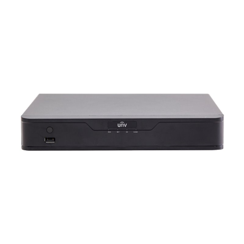 NVR 8 canale 6MP - UNV NVR301-08S2