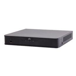 NVR 8 canale 6MP - UNV NVR301-08S2