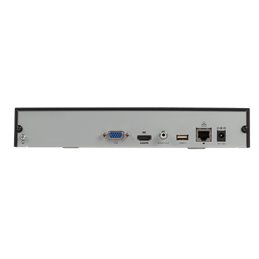 NVR 8 canale 6MP - UNV NVR301-08S2