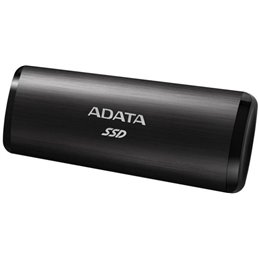 ADATA EXTERNAL SSD 512GB 3.2 SE760 BK
