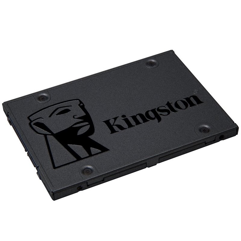 KINGSTON A400 120G SSD, 2.5” 7mm, SATA 6 Gb/s, Read/Write: 500 / 320 MB/s KINGSTON A400 120G SSD, 2.5” 7mm, SATA 6 Gb/s, Read/Write: 500 / 320 MB/s