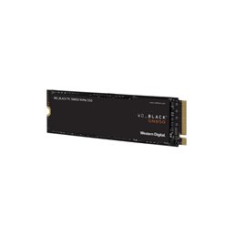 WD SSD 2TB BLACK NVME WDS200T1X0E