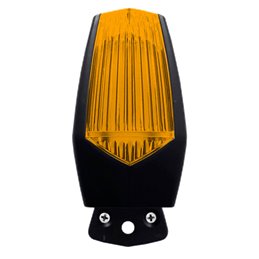 Lampa LED de semnalizare galbena - MOTORLINE MP205