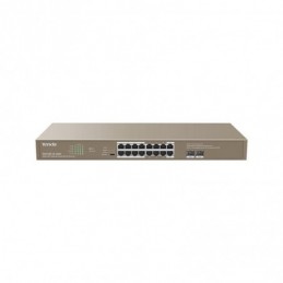 TENDA 16-PORT GIGABIT...
