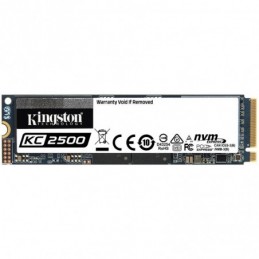 Kingston 500GB KC2500 M.2...