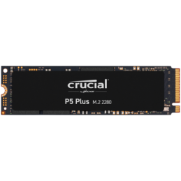 Crucial SSD 500GB P5 Plus...
