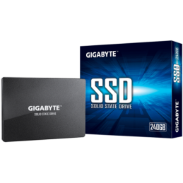 GIGABYTE SSD 240GB, 2.5”,...