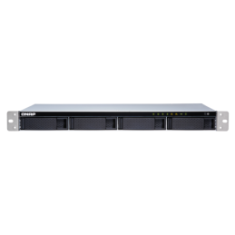 NAS QNAP 431XEU 4BAY 1.7GHZ...
