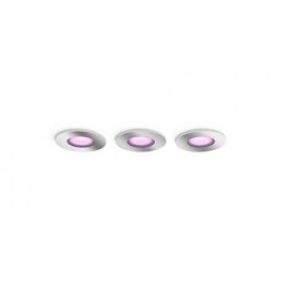 Xamento Hue recessed chrome...