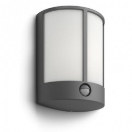 Stock IR wall lantern...