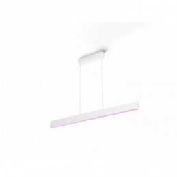 Ensis Hue pendant white...