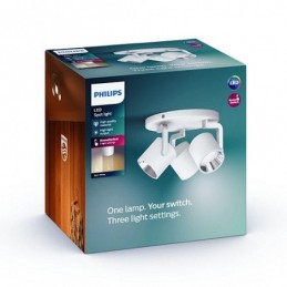 BYRL plate/spiral white...