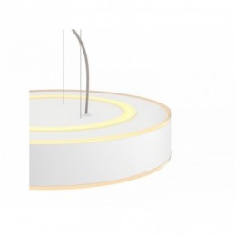 Hue Enrave pendant white