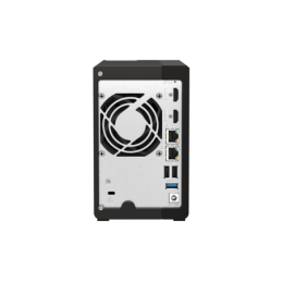 NAS QNAP 253E 2BAY 2.6GHZ...