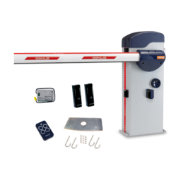 Kit bariera acces AUTO 24V...
