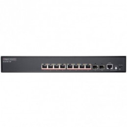 EDGECORE 8 ports...