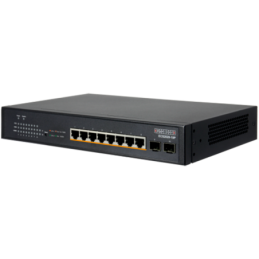EDGECORE 8 ports...