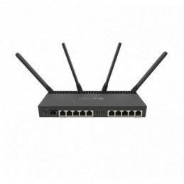 MIKROTIK ROUTER 10LAN GB...