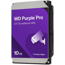 HDD Video Surveillance WD...