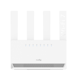 CUDY BE3600 Gigabit Wi-Fi 7...