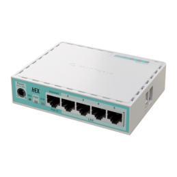 MIKROTIK HEX E50UG 512 MB DDR3