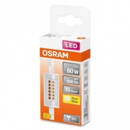 LESLIM7860 7W/827 230V R7S...