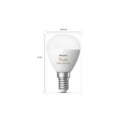 PHILIPS HUEWCA 5.1W LUSTER...