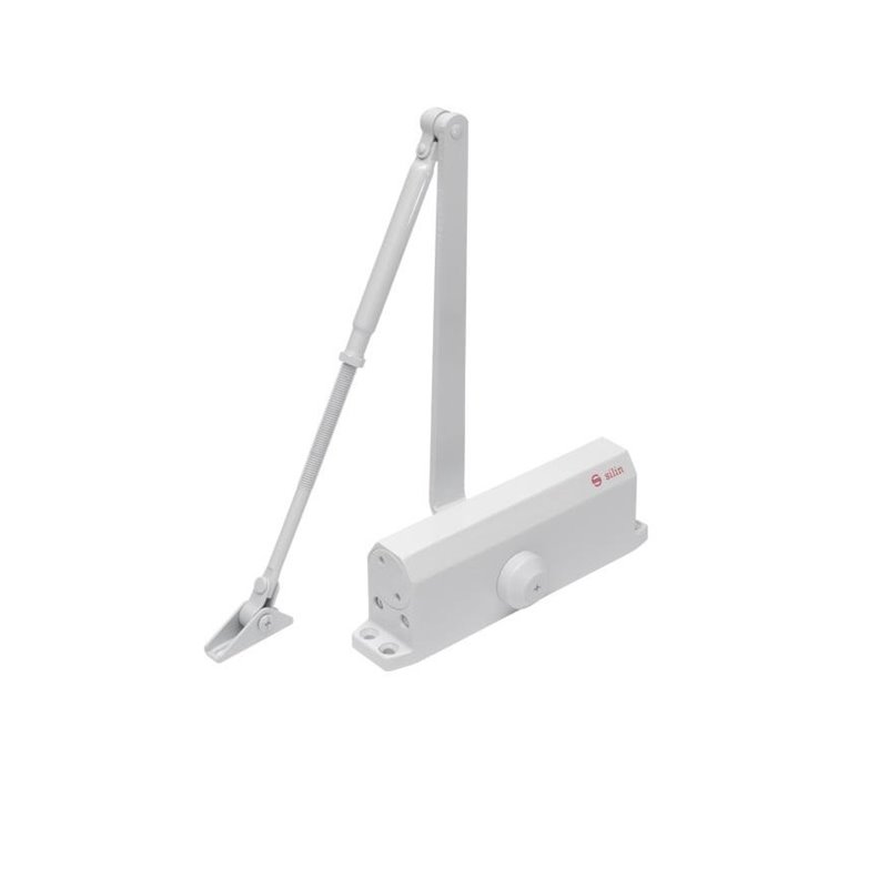 OTHERAMORTIZOR HIDRAULIC 60-85 KG, ALB OTHERAMORTIZOR HIDRAULIC 60-85 KG, ALB