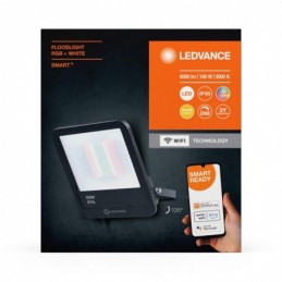 SMART OUTD WIFI FLOOD 100W...