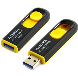 ADATAUSB 64GB ADATA AUV128-64G-RBY