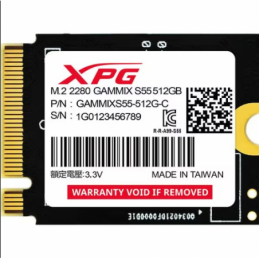 ADATA SSD 512GB M.2...