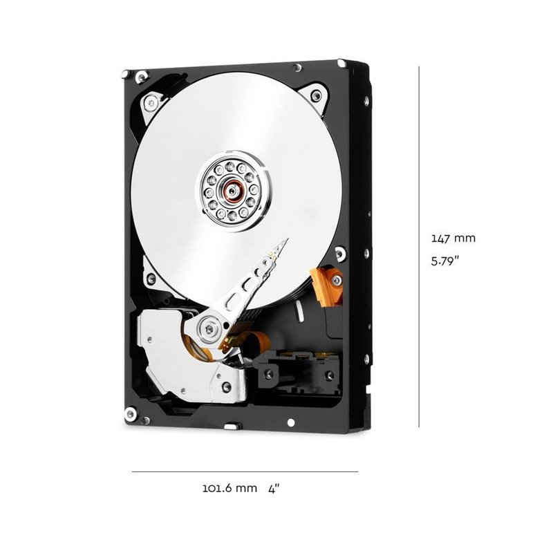 WDWD HDD 3.5 8TB SATA WD8003FFBX WDWD HDD 3.5 8TB SATA WD8003FFBX