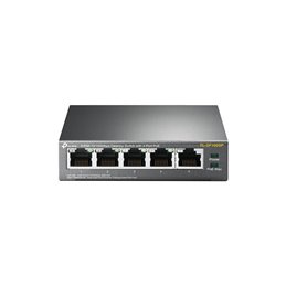TP-LINKTL 5-PORT 10/100MBPS DESKTOP SWITCH