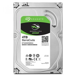 SeagateSG HDD3.5 4TB SATA ST4000DM004