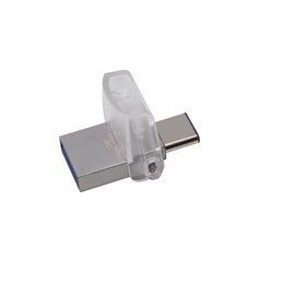 KINGSTONUSB 128GB MDUO USB 3.1 KS DTDUO3C/128GB
