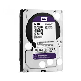 WDWD HDD3.5 6TB SATA WD60PURZ
