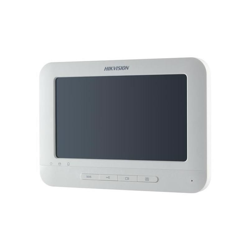 HIKVISIONHK MONITOR VIDEOINTERFON COLOR DS-KH6310 HIKVISIONHK MONITOR VIDEOINTERFON COLOR DS-KH6310