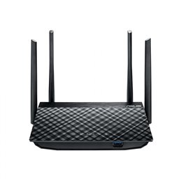 ASUSASUS ROUTER AC1300 DUAL-B RT-AC58U