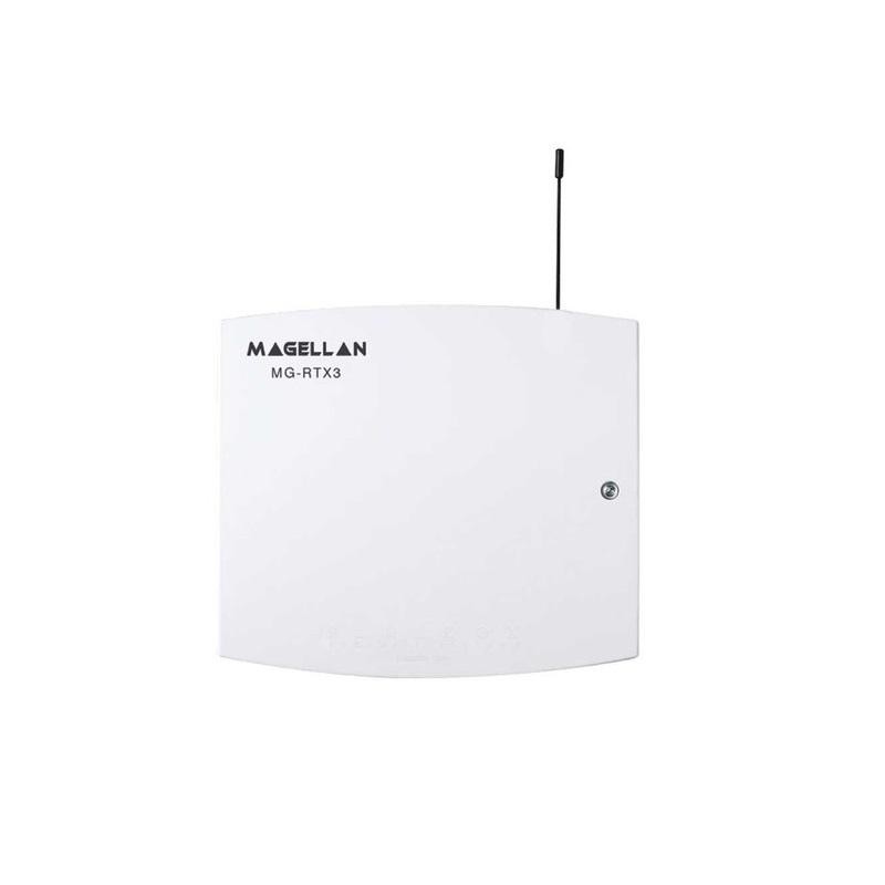 PARADOXMODUL RADIO DE EXTENSIE, 32 ZONE, RTX3 PARADOXMODUL RADIO DE EXTENSIE, 32 ZONE, RTX3