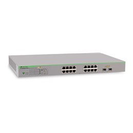 ALLIED TELESISATI SW 16P GB 2 CMB POE+ L2 WEBSM
