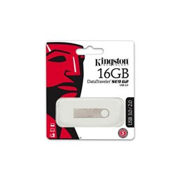 KINGSTONUSB 3.0 16GB KS DT SE9 G2 METALIC