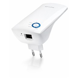 TP-LINKTPL RANGE-EXT IND N300 2.4GHZ WALL-PLG