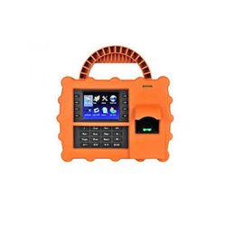 ZKTecoTERMINAL DE PONTAJ MOBIL AMPRENTA & CARD