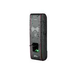 ZKTecoCONTROLER CU PONTAJ BIOMETRIC SI CARD