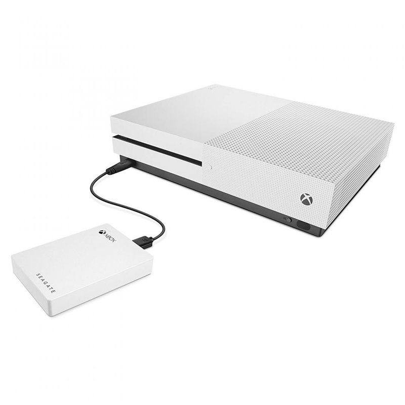 SeagateEHDD 4TB SG 2.5" 3.0 GAME DRIVE XBOX WH SeagateEHDD 4TB SG 2.5" 3.0 GAME DRIVE XBOX WH