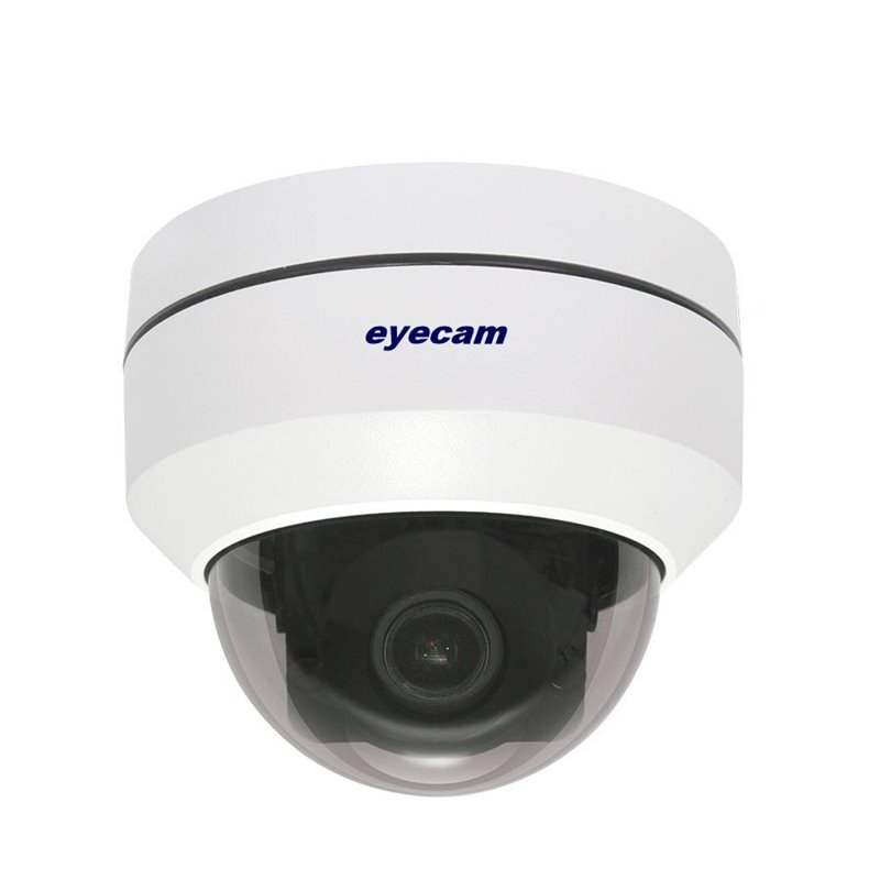 EyecamCamera IP dome PTZ 5MP POE Eyecam EC-1409